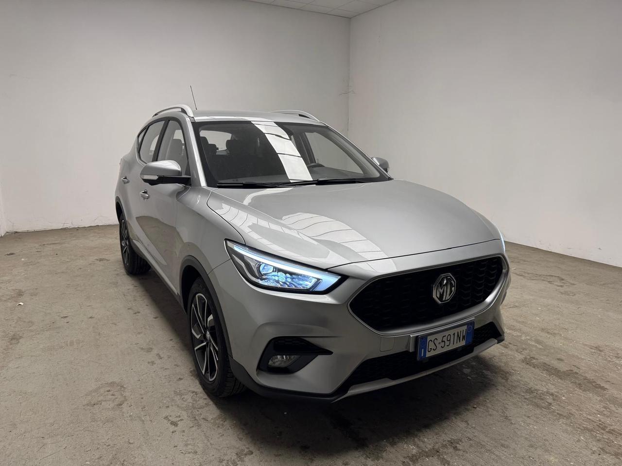 MG ZS 2021 - ZS 1.5 Luxury