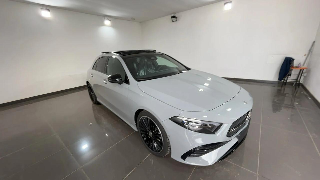 Mercedes-benz A 200 d Automatic AMG Line Premium