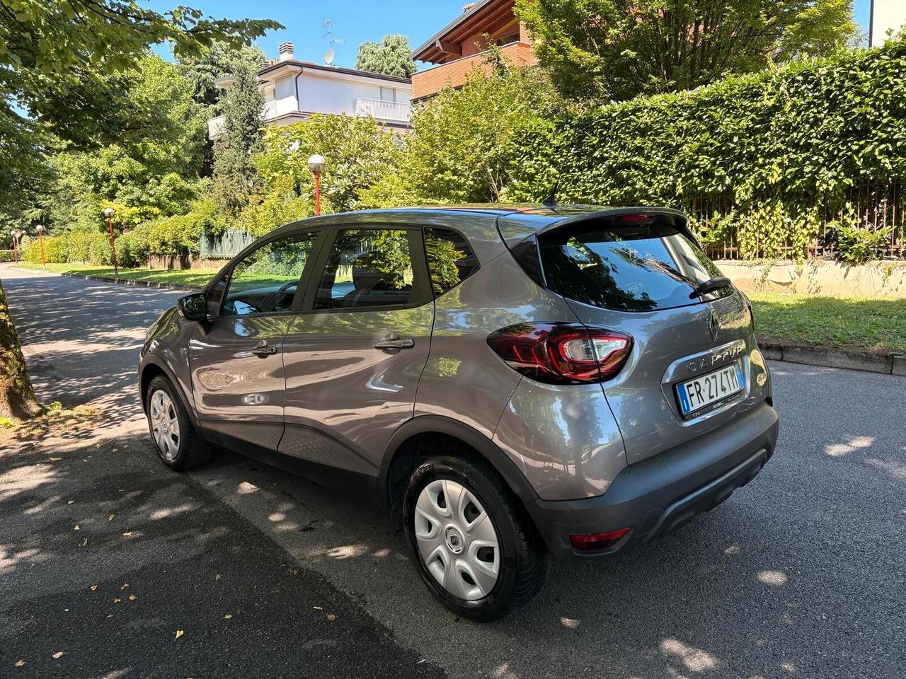 Renault Captur TCe 12V 90 CV Start&Stop Energy Bose