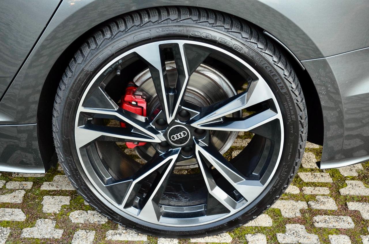 AUDI A5 SPB 40 2.0 TDI MHEV S-LINE INT+EXT QUATTRO 204cv S-TRONIC, UNICOPROPRIETARIO, SERVICE CON FATTURE, ECCELLENTI CONDIZIONI, MATRIX, RETROCAMERA, 20", PERMUTE