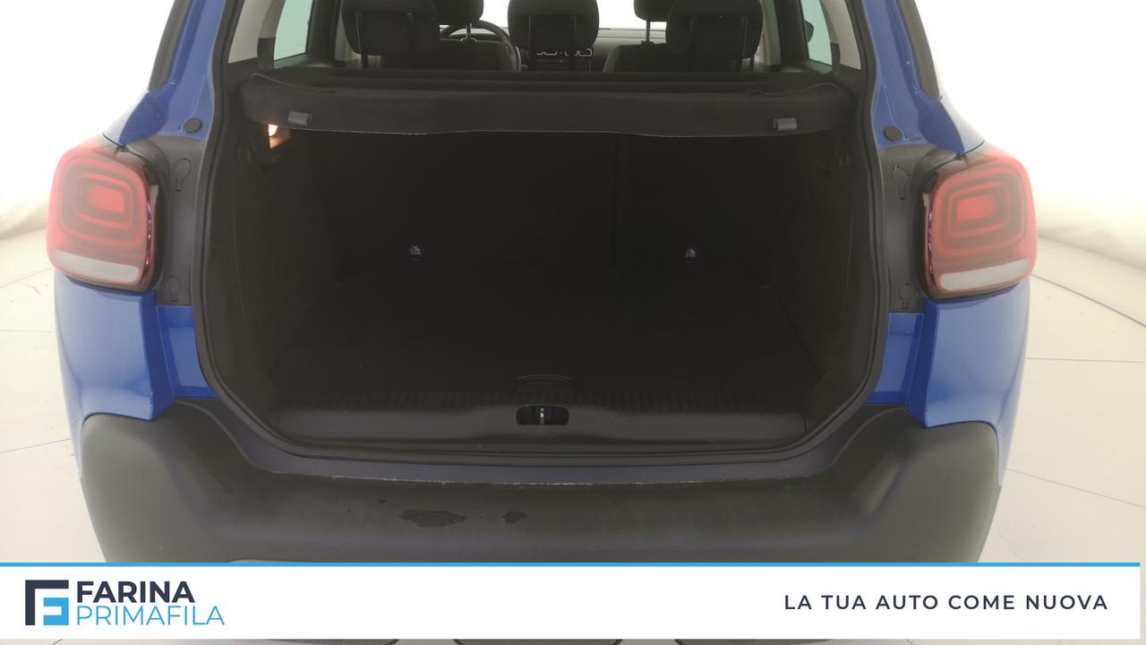 CITROEN C3 Aircross 2021 - C3 Aircross 1.5 bluehdi Shine Pack s&s 110cv