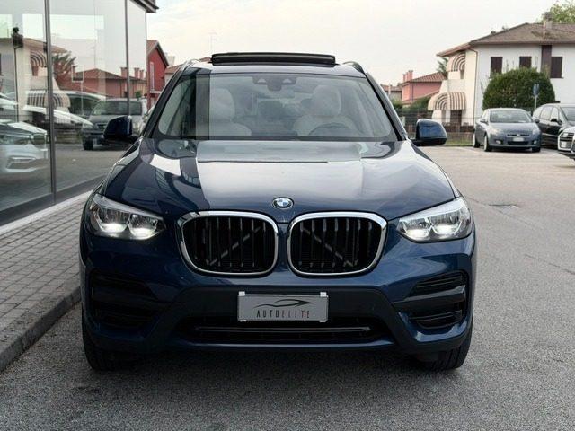 BMW X3 xDrive20d 48V TETTO APRIBILE/CAMERA 360*