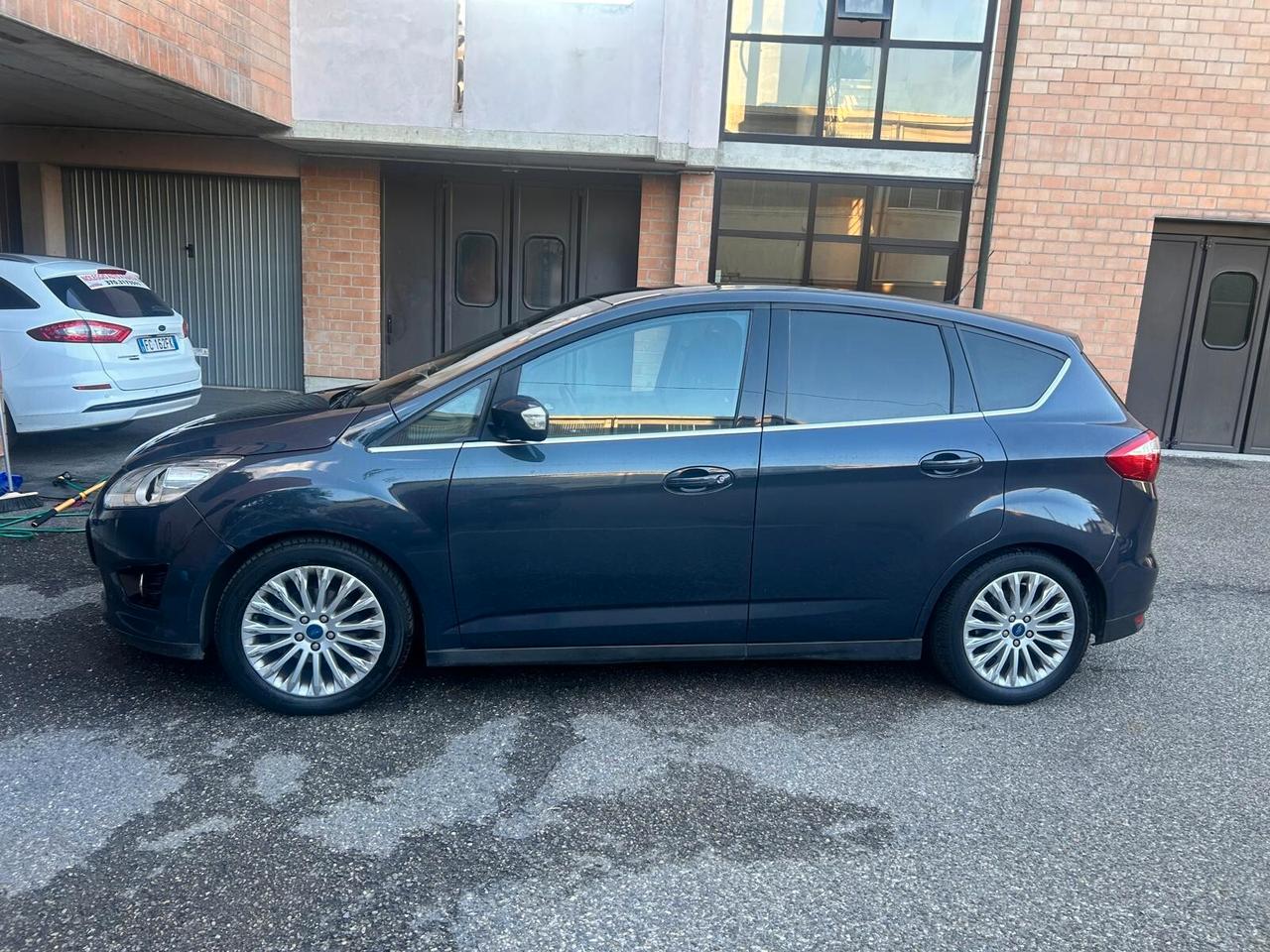 Ford C-Max 1.6 TDCi 115CV Titanium