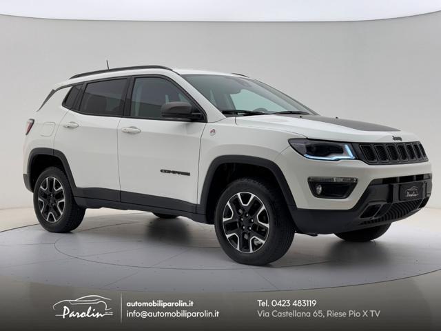 JEEP Compass 2.0 Multijet II 170 aut. 4WD Trailhawk