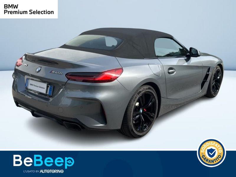 BMW Z4 M40I AUTO