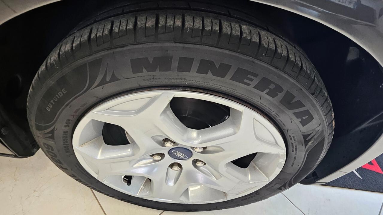 Ford Focus 1.5 TDCi 95 CV Start&Stop SW Plus KM 150000