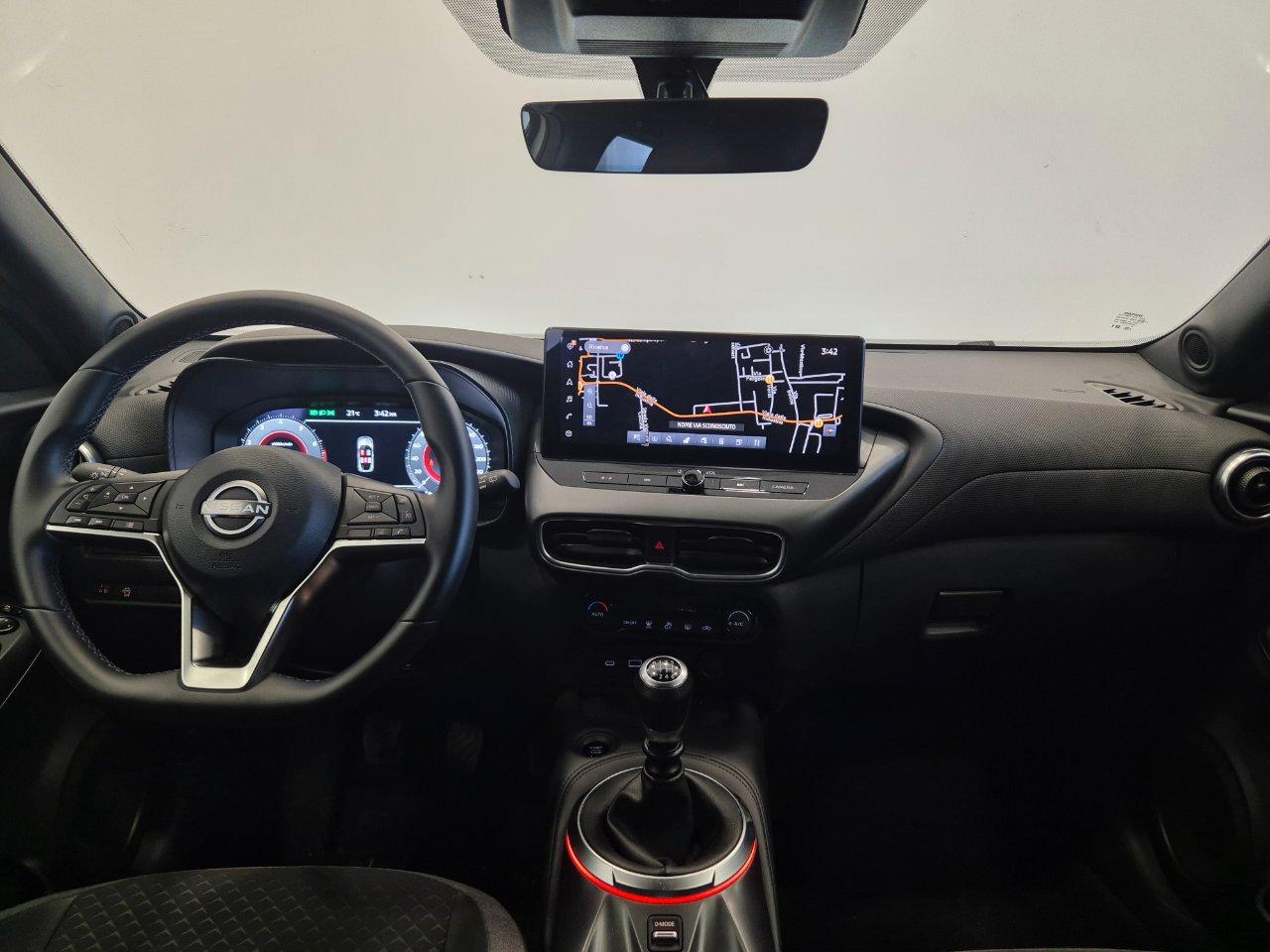 Nissan Juke 1.0 dig-t N-Connecta 114cv IN PROMO