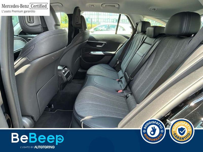Mercedes-Benz Classe E E SW 200 D ADVANCED AUTO