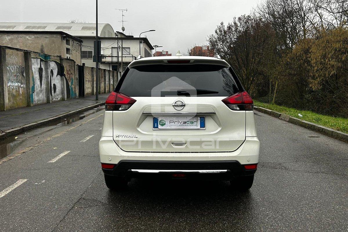 NISSAN X-Trail dCi 150 2WD N-Connecta