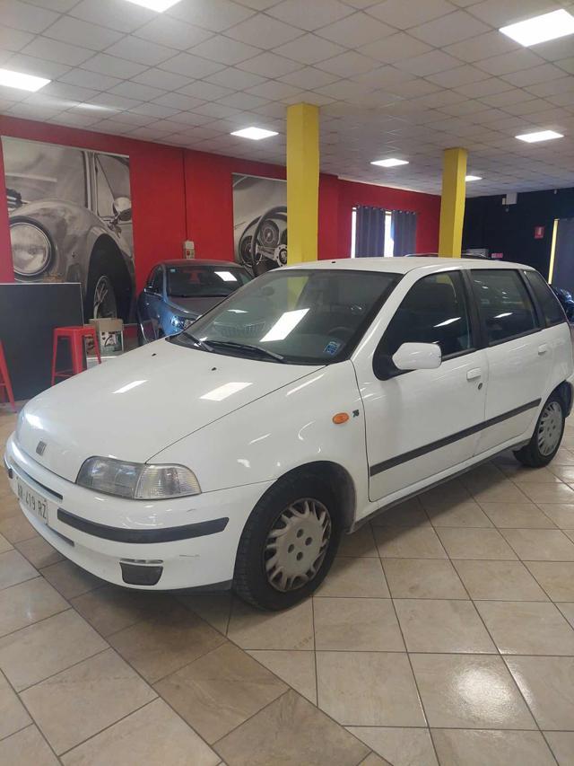 FIAT Punto 1ª serie 75 cat 5 porte ELX