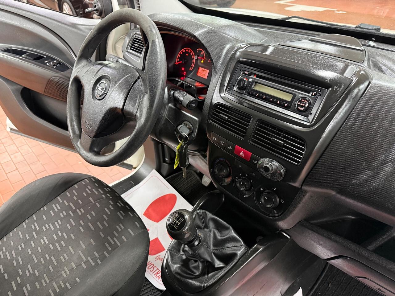 Opel Combo 1.6 CDTI 105CV Euro 6