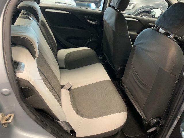 FIAT Punto 1.4 GPL 5 Porte Easypower Lounge