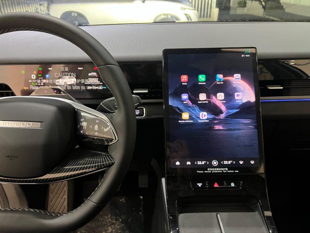 Jaecoo J5 1.6 TGDI aut. PREMIUM TUA DA €299,00 MENSILI