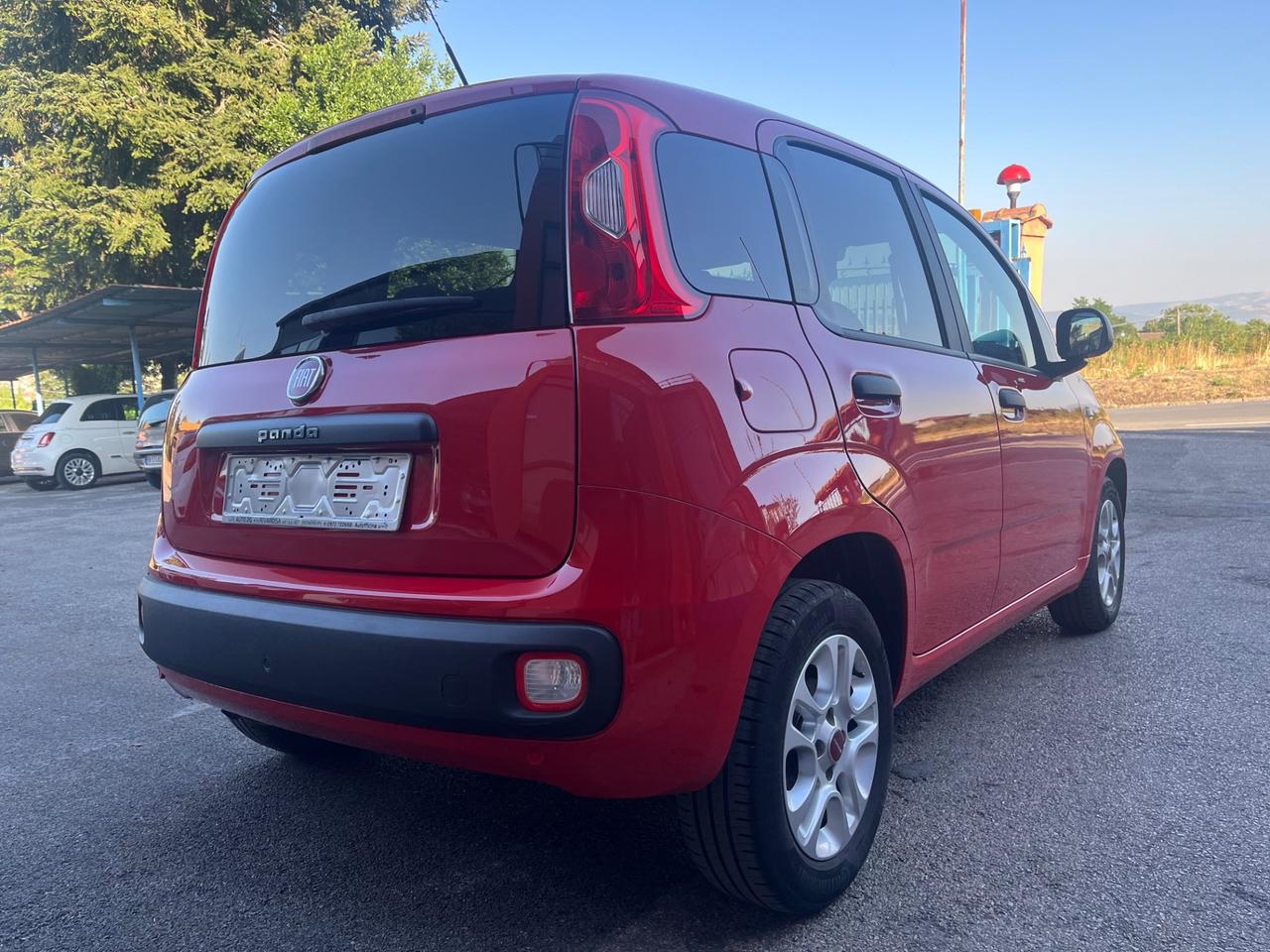 Fiat Panda 1.2 Lounge -solo Km 40500-