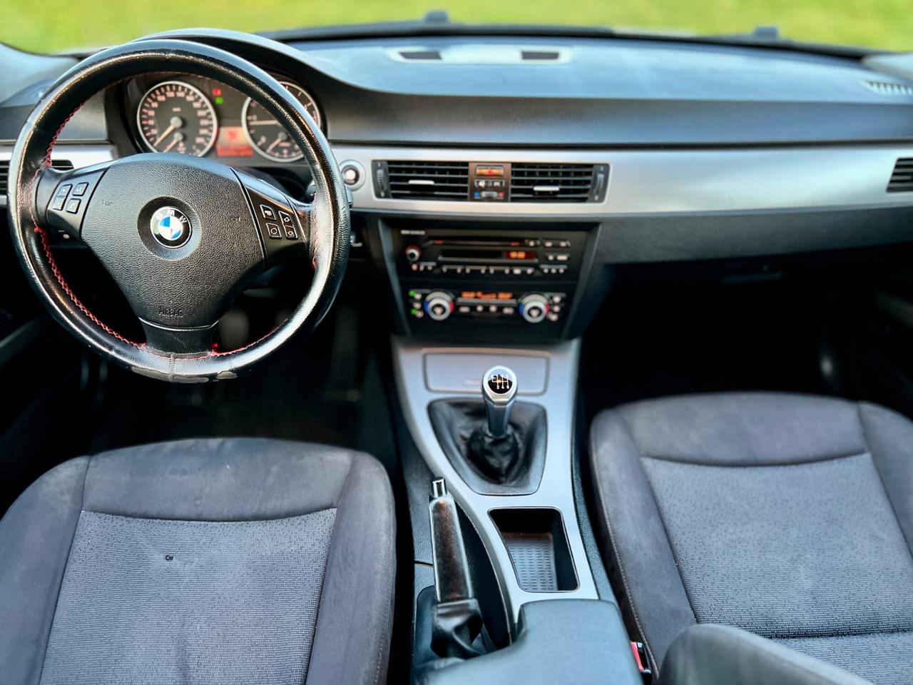 Bmw 318 318d cat Touring MSport