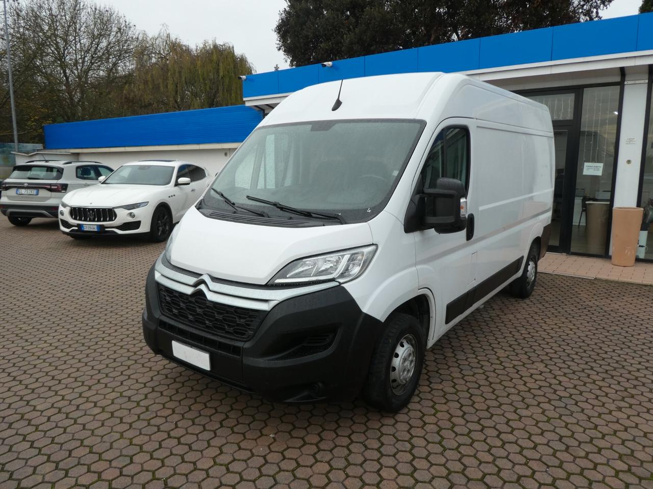 Citroen Jumper 33 BlueHDi 140 S&S PC-TN Furgone