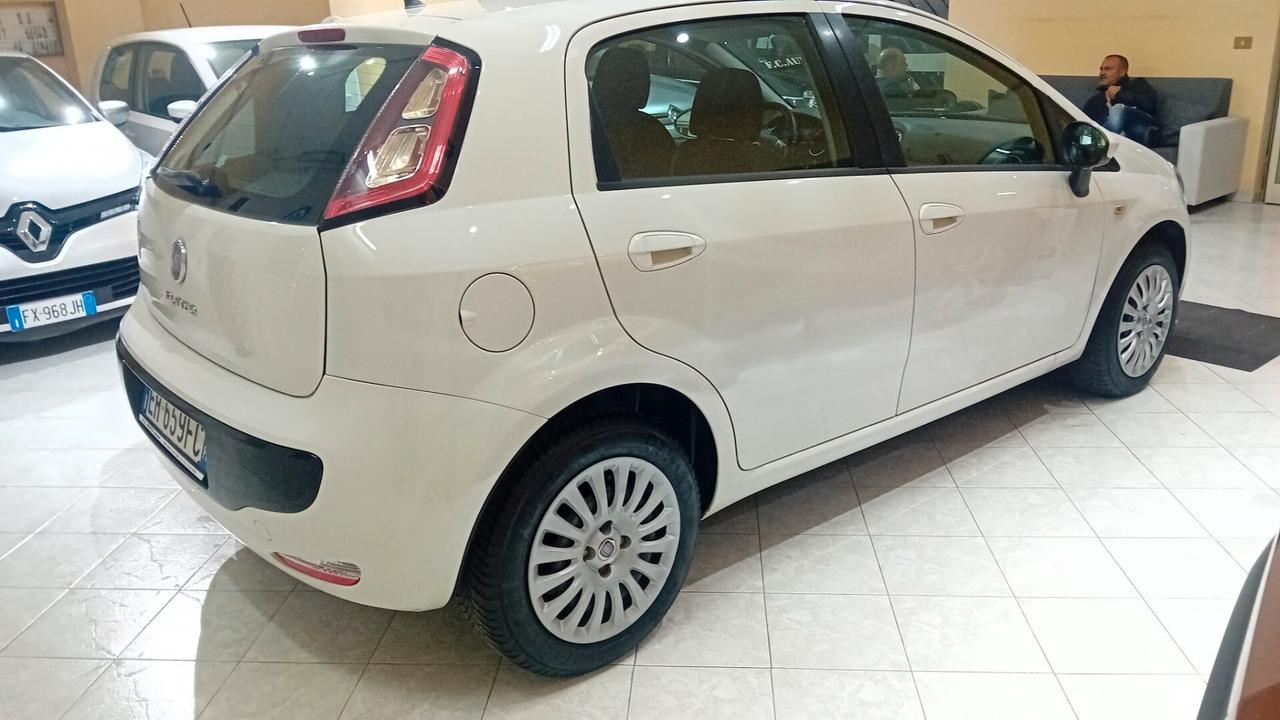 Fiat Punto Evo Punto Evo 1.2 5 porte S&S MyLife