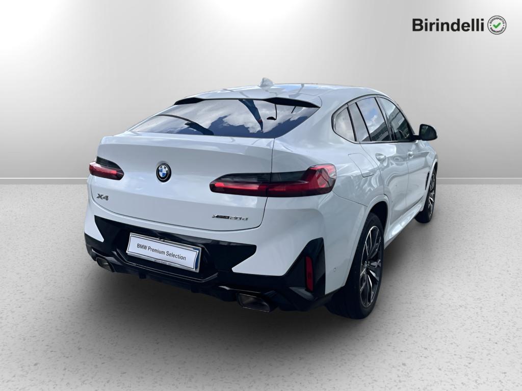 BMW X4 (G02/F98) - X4 xDrive20d 48V Msport