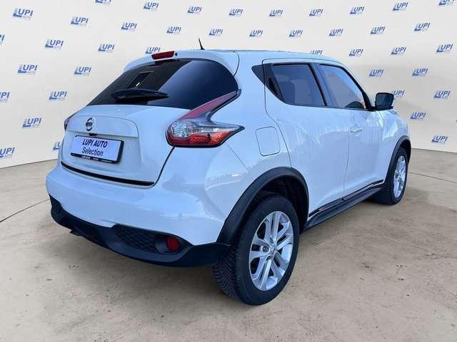 Nissan Juke 1.5 dci Acenta 110cv E6