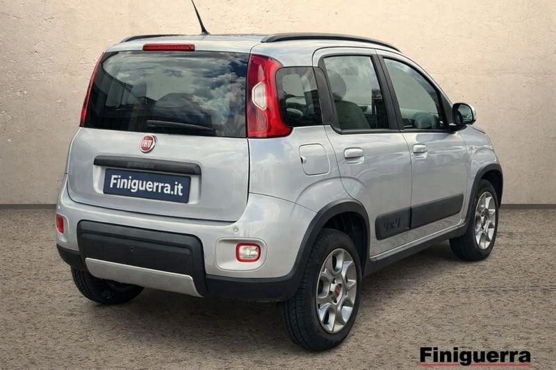 FIAT Panda 1.3 Multijet 16v 75cv S&S 4x4 Antartica