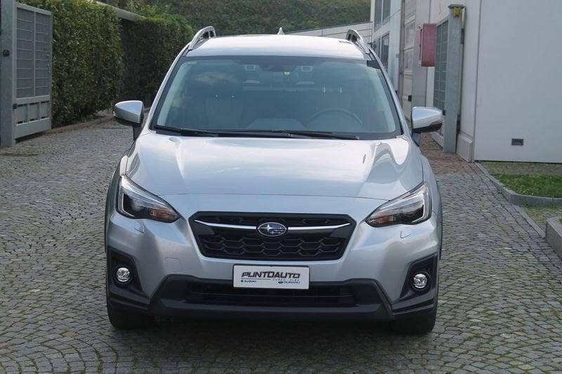 Subaru XV 1.6i Lineartronic Style Navi