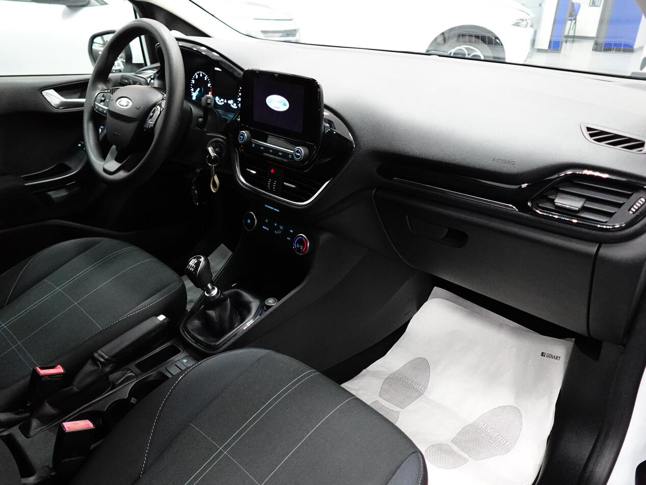 Ford Fiesta 1.0 EcoBoost 100 CV PLUS