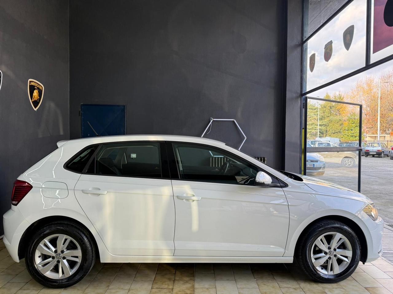 Volkswagen Polo 1.0 MPI 5p. Comfortline BlueMotion Technology