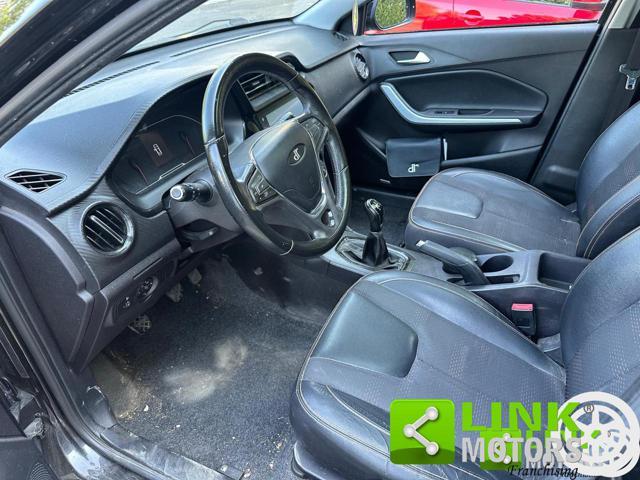 DR MOTOR DR3 SUV Coupè GPL