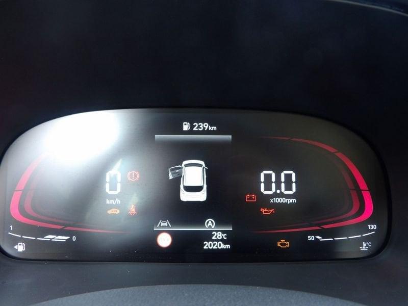 Hyundai i10 i10 1.0 MPI Connectline