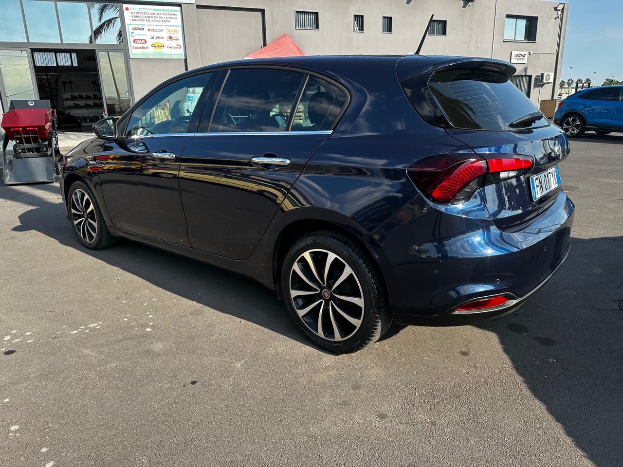 Fiat Tipo 1.3 Mjt S&S 5 porte Lounge