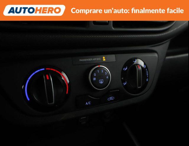 HYUNDAI i10 1.0 MPI Advanced