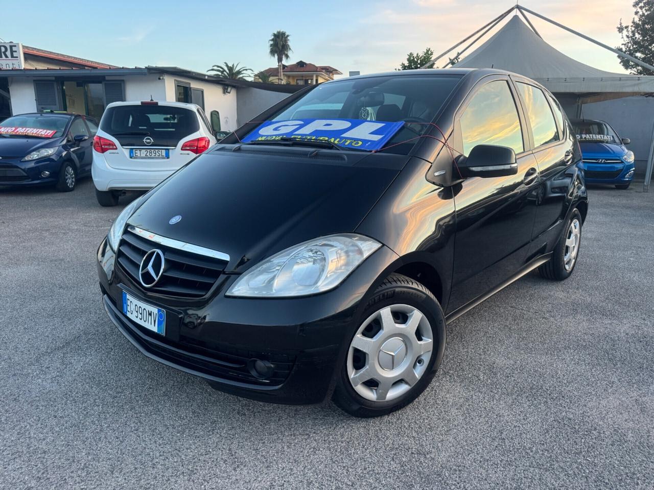 Mercedes-benz A 160 BlueEFFICIENCY Premium