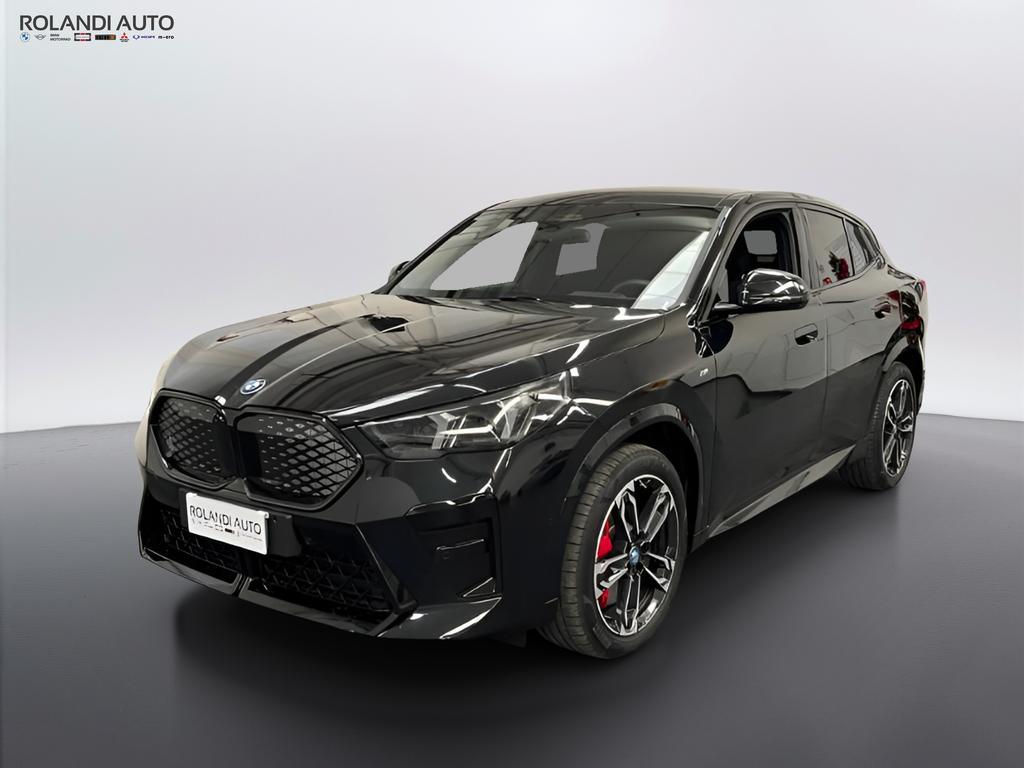 BMW iX2 20 MSport Pro eDrive