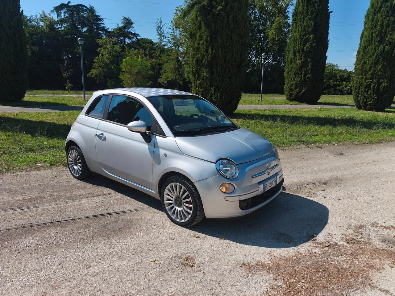 Fiat 500 1.4 16v gpl