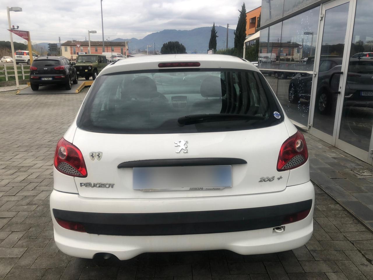 Peugeot 206 Plus 1.1 60CV 3p. Urban
