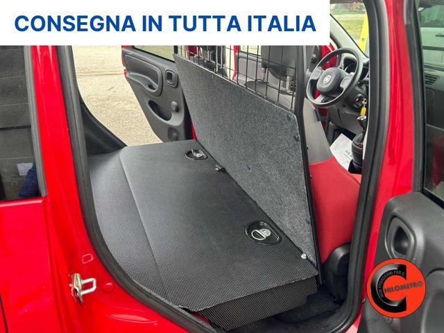 FIAT Panda 1.3 MJT POP 2 POSTI VAN N1 AUTOCARRO-CLIMA-