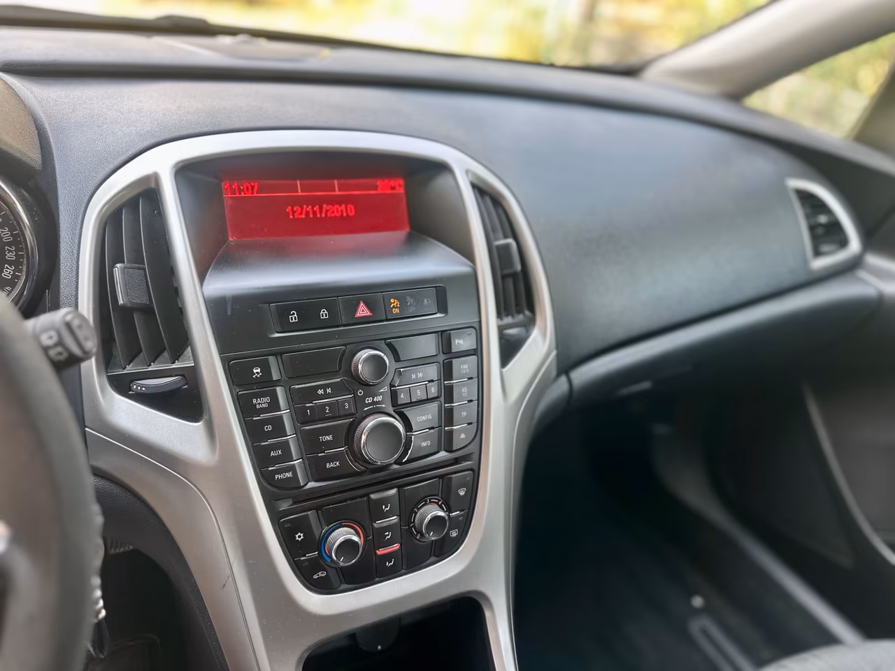 Opel Astra 1.7 Diesel 110cv