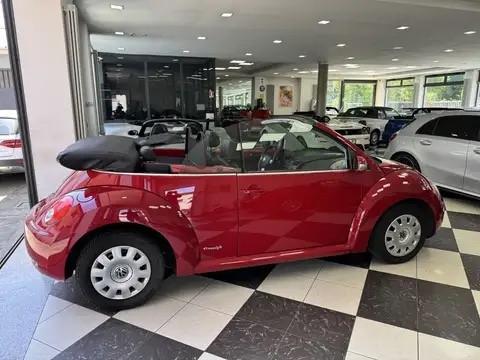 Volkswagen New Beetle 1.8 T 20V Cabrio