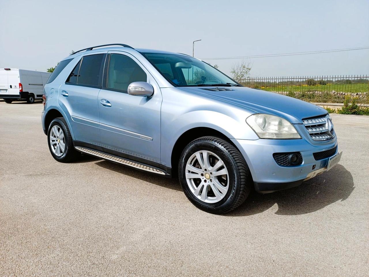 Mercedes-benz ML 320 CDI Sport