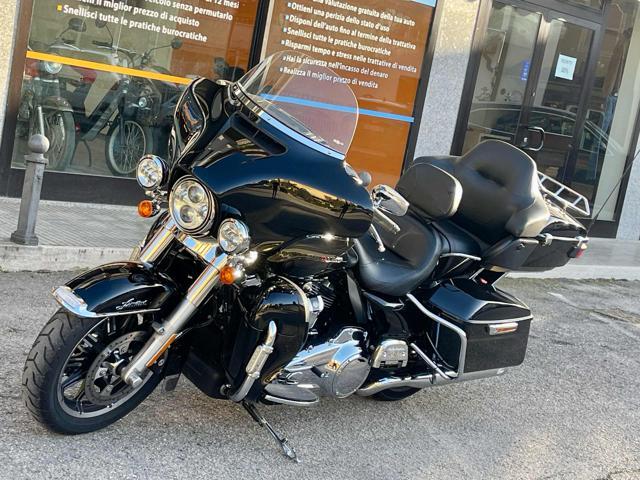 HARLEY-DAVIDSON FLHTK Electra Glide Ultra Limited TOURING ULTRA LIMITED