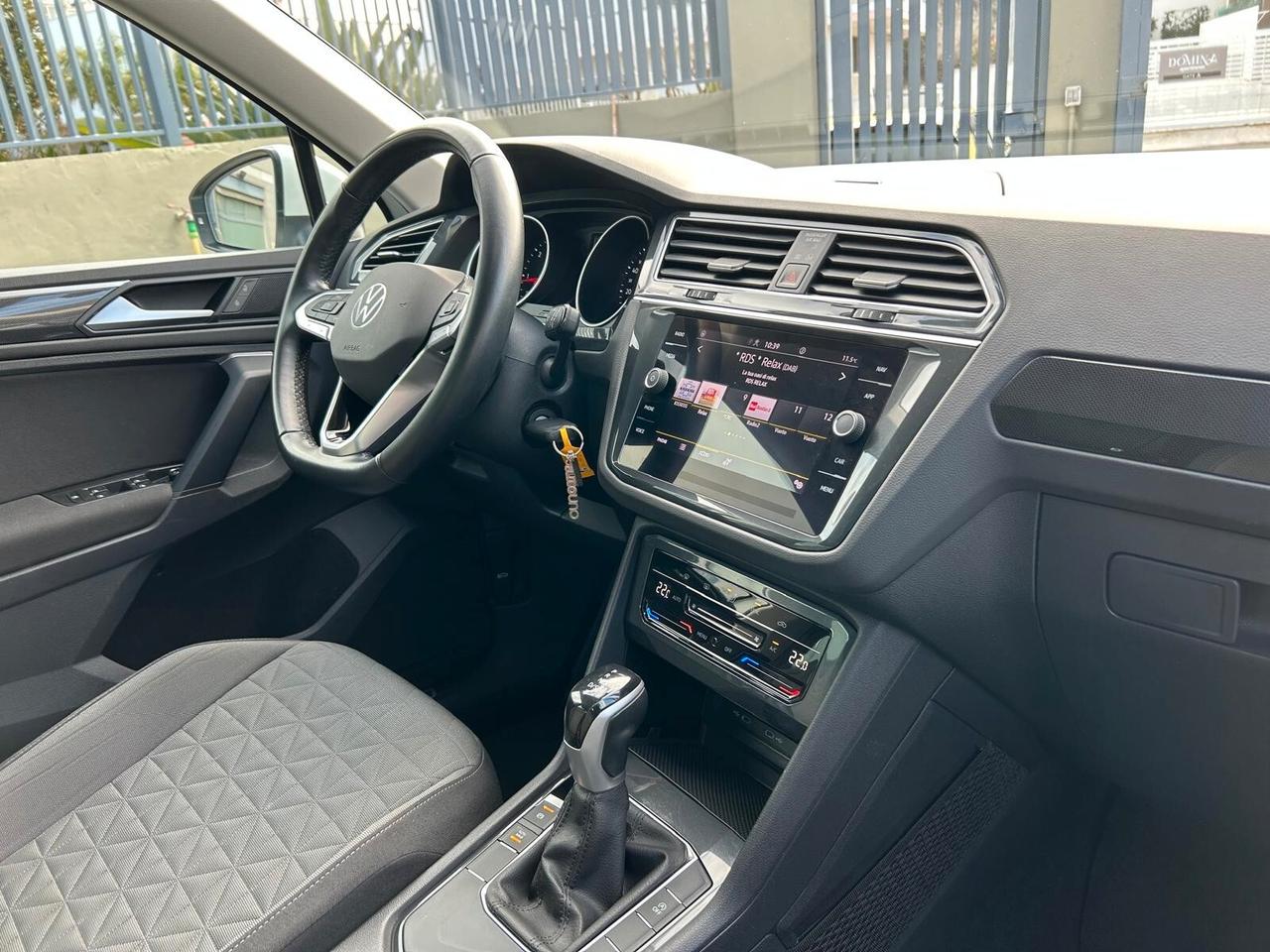 Volkswagen Tiguan 2.0 TDI 150 CV SCR DSG Life