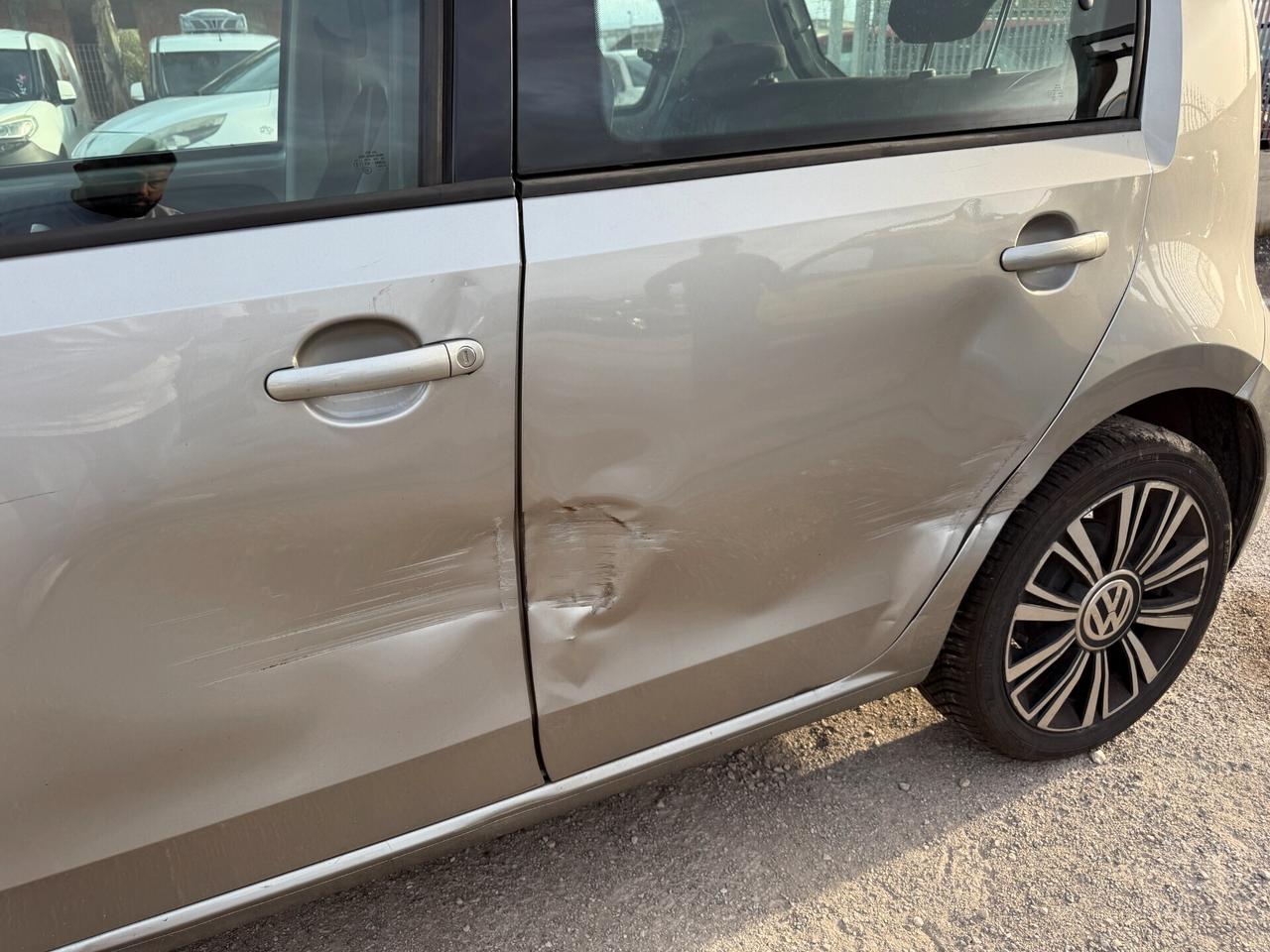 VOLKSWAGEN UP 2019 1.0 BENZ/METANO *AIRB OK *TETTO