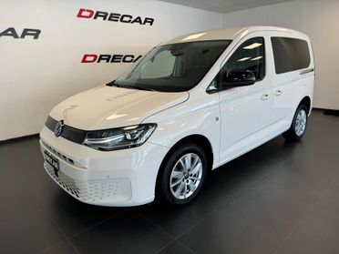 Volkswagen Caddy 2.0 TDI 102 CV Kombi 5 POSTI AUTOCARRO 80.000KM