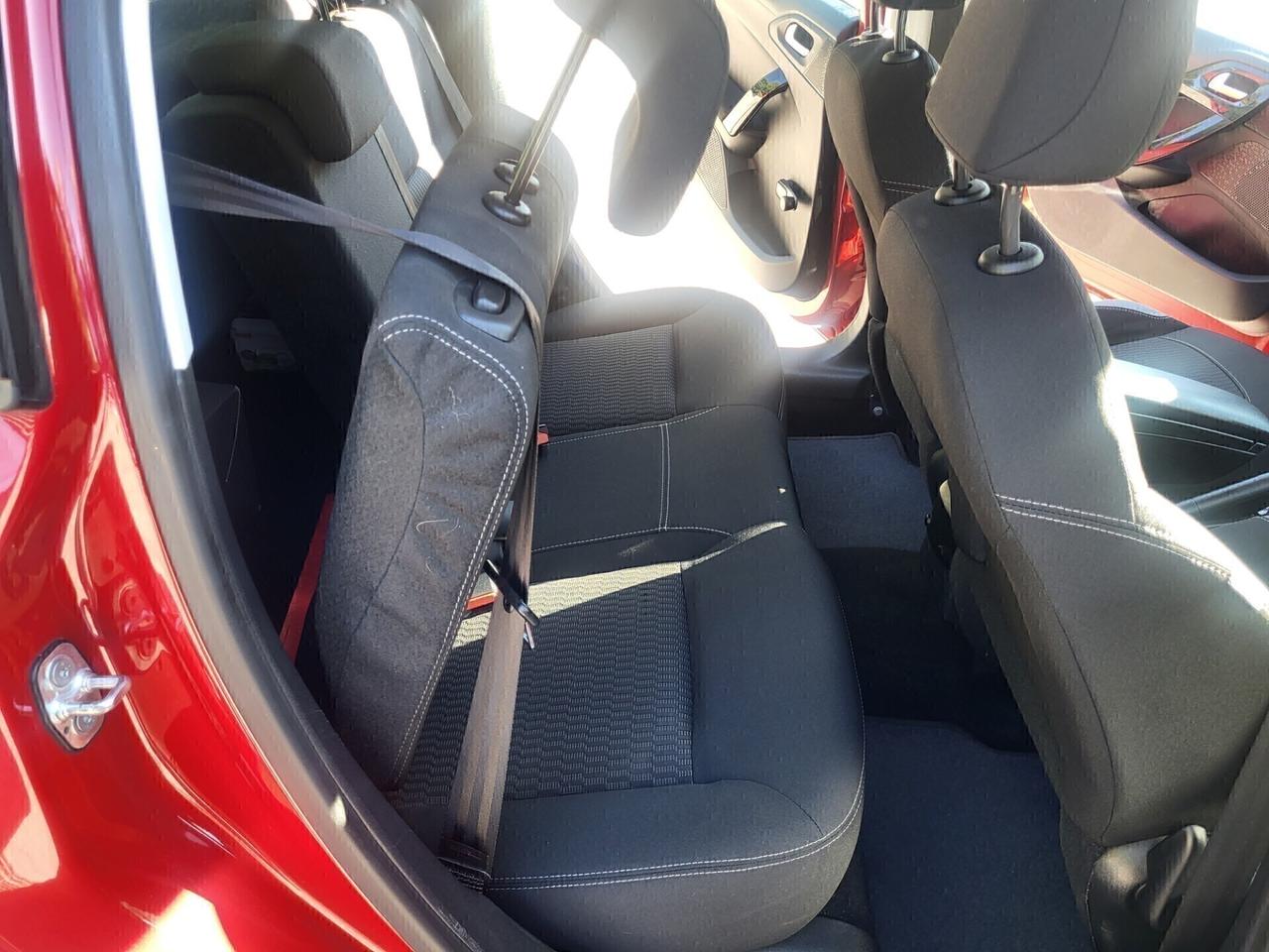 PEUGEOT 208-1,2 GPL-CINTA DISTRIBUZ.NUOVA