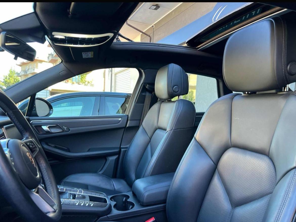 Porsche Macan 2.0