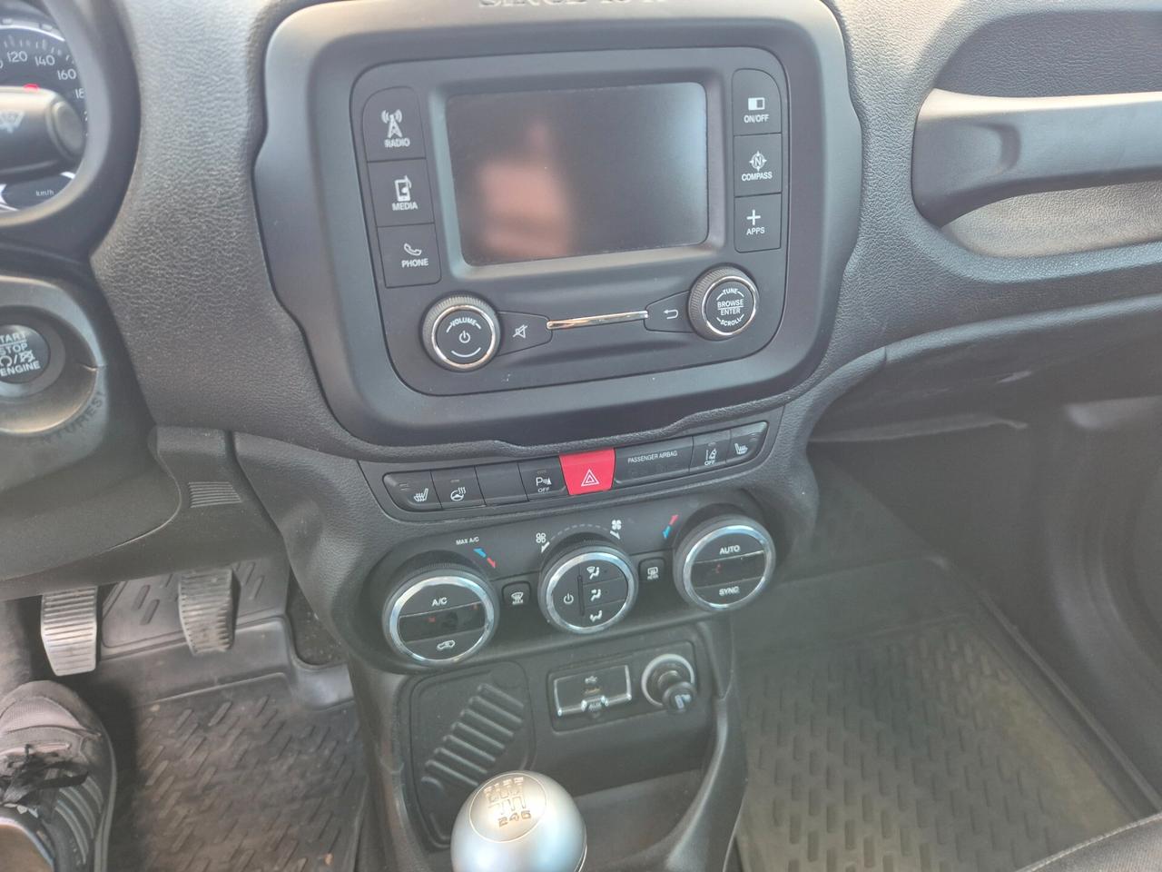 Jeep Renegade 1.4 MultiAir Limited