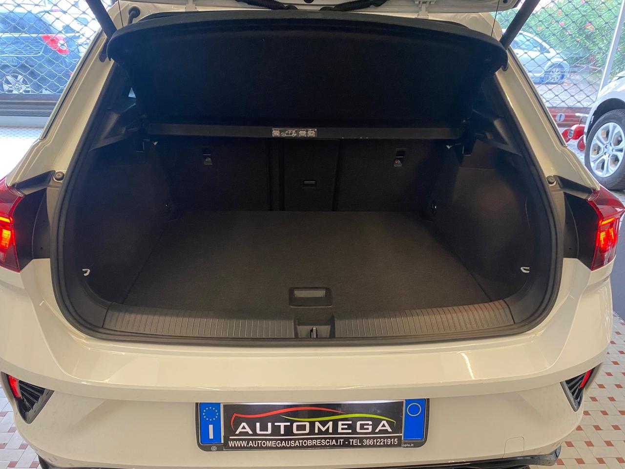 Volkswagen T-Roc R 4Motion 300cv TAGLIANDI