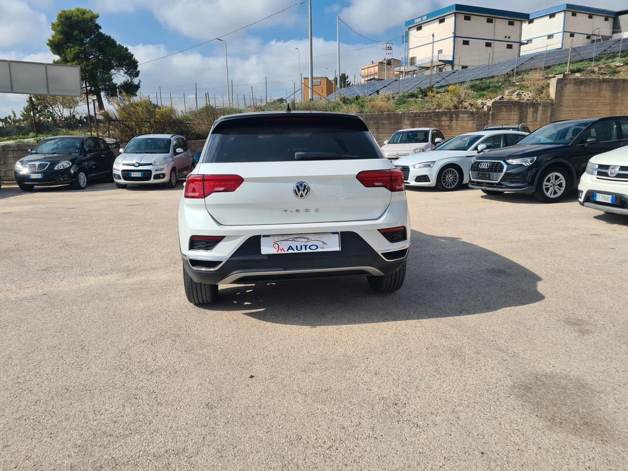 Volkswagen T-Roc 1.6 TDI SCR Style BlueMotion Technology