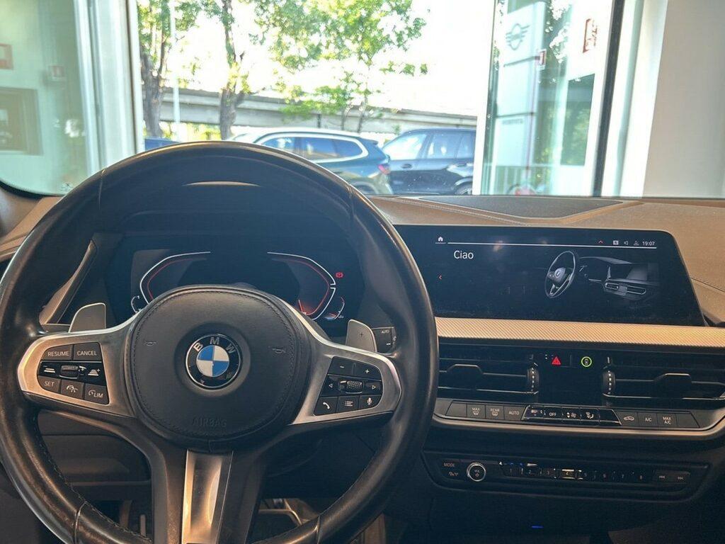 BMW Serie 1 5 Porte 118 d SCR Msport Steptronic