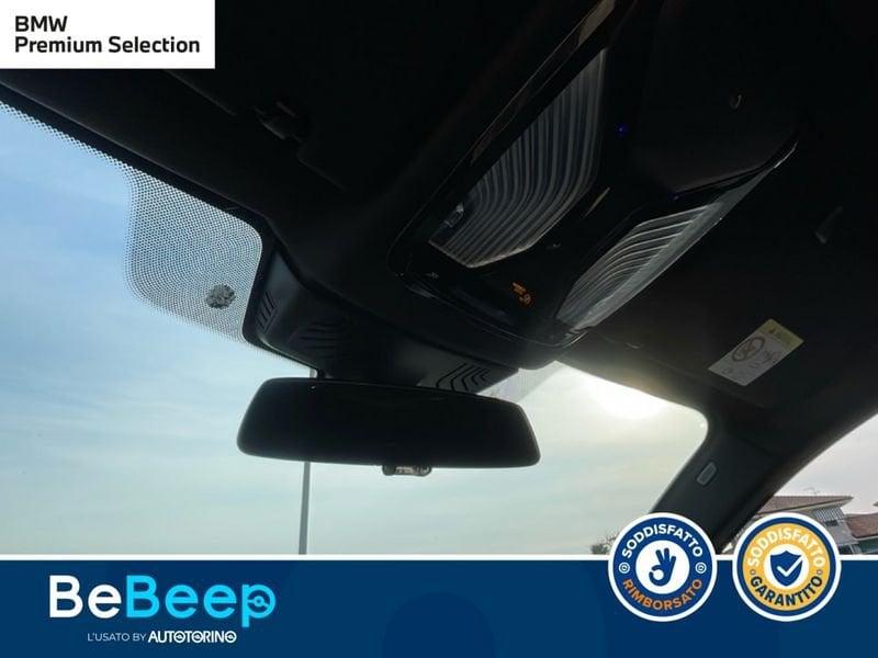 BMW Serie 5 Touring 520D TOURING XDRIVE MSPORT AUTO